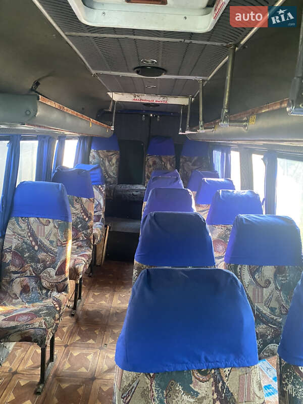 Мікроавтобус Mercedes-Benz Sprinter 2000 в Запоріжжі