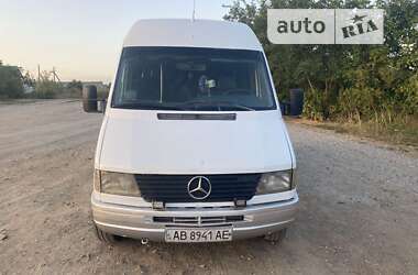 Туристичний / Міжміський автобус Mercedes-Benz Sprinter 1999 в Тростянці