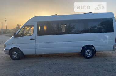 Туристичний / Міжміський автобус Mercedes-Benz Sprinter 1999 в Тростянці