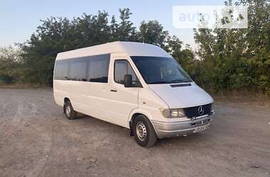 Туристический / Междугородний автобус Mercedes-Benz Sprinter 1999 в Тростянце