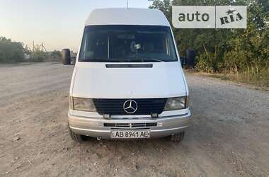 Туристический / Междугородний автобус Mercedes-Benz Sprinter 1999 в Тростянце