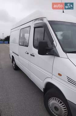 Мікроавтобус Mercedes-Benz Sprinter 2003 в Києві