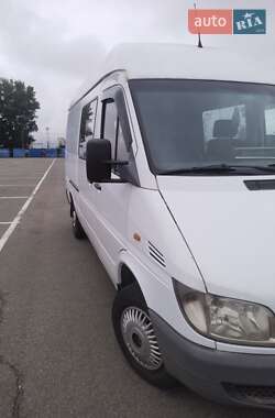 Мікроавтобус Mercedes-Benz Sprinter 2003 в Києві