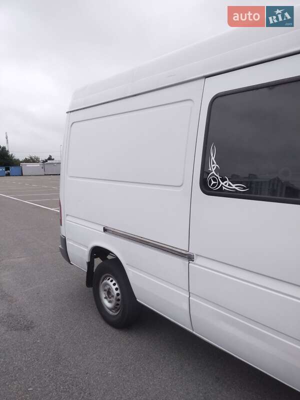 Микроавтобус Mercedes-Benz Sprinter 2003 в Киеве