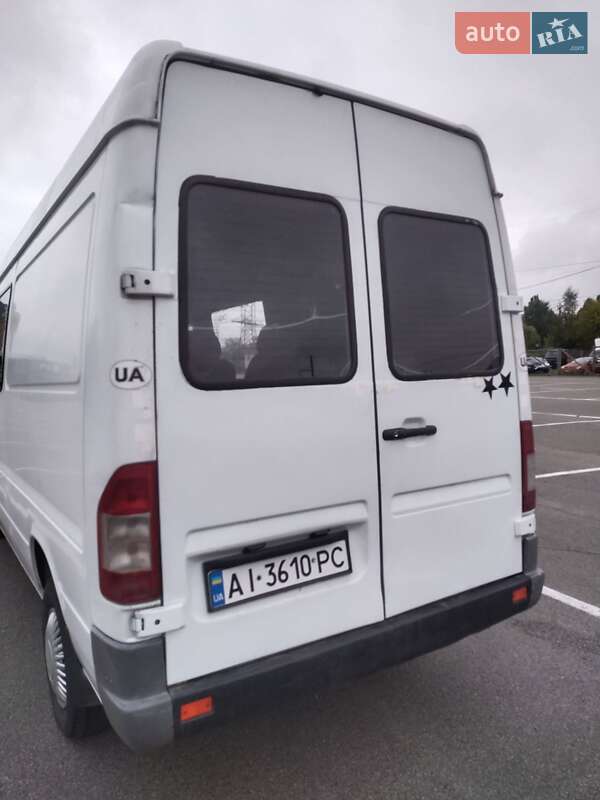 Микроавтобус Mercedes-Benz Sprinter 2003 в Киеве