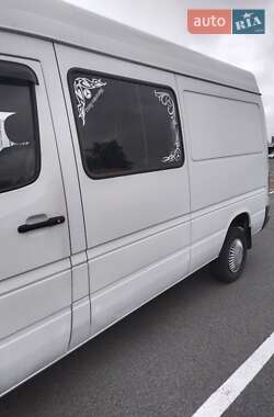 Микроавтобус Mercedes-Benz Sprinter 2003 в Киеве