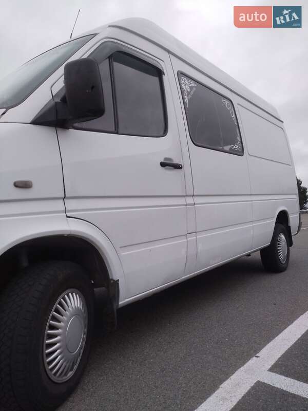 Микроавтобус Mercedes-Benz Sprinter 2003 в Киеве