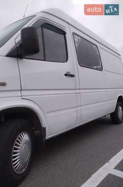 Микроавтобус Mercedes-Benz Sprinter 2003 в Киеве