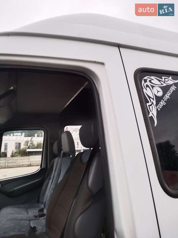 Микроавтобус Mercedes-Benz Sprinter 2003 в Киеве