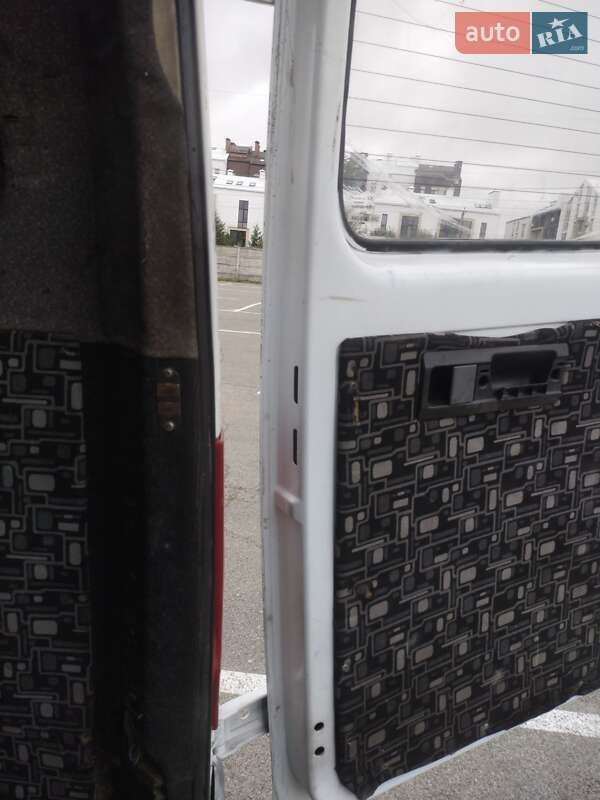 Микроавтобус Mercedes-Benz Sprinter 2003 в Киеве
