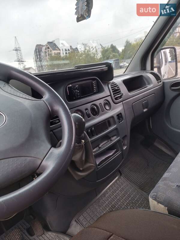 Микроавтобус Mercedes-Benz Sprinter 2003 в Киеве