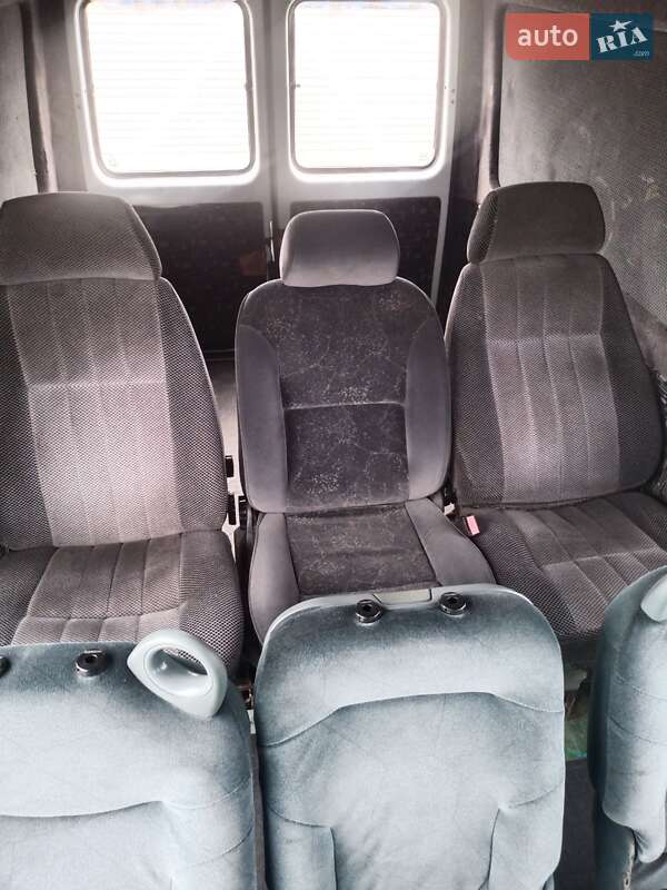 Микроавтобус Mercedes-Benz Sprinter 2003 в Киеве