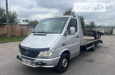 Автовоз Mercedes-Benz Sprinter 2002 в Белой Церкви