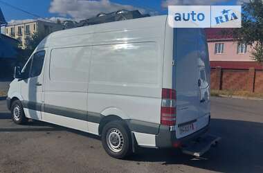 Грузовой фургон Mercedes-Benz Sprinter 2017 в 