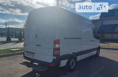 Грузовой фургон Mercedes-Benz Sprinter 2017 в 