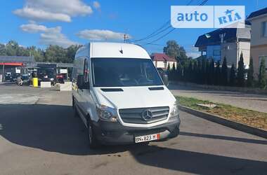 Грузовой фургон Mercedes-Benz Sprinter 2017 в 