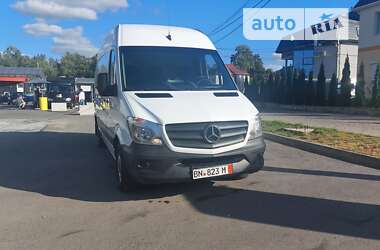 Грузовой фургон Mercedes-Benz Sprinter 2017 в 