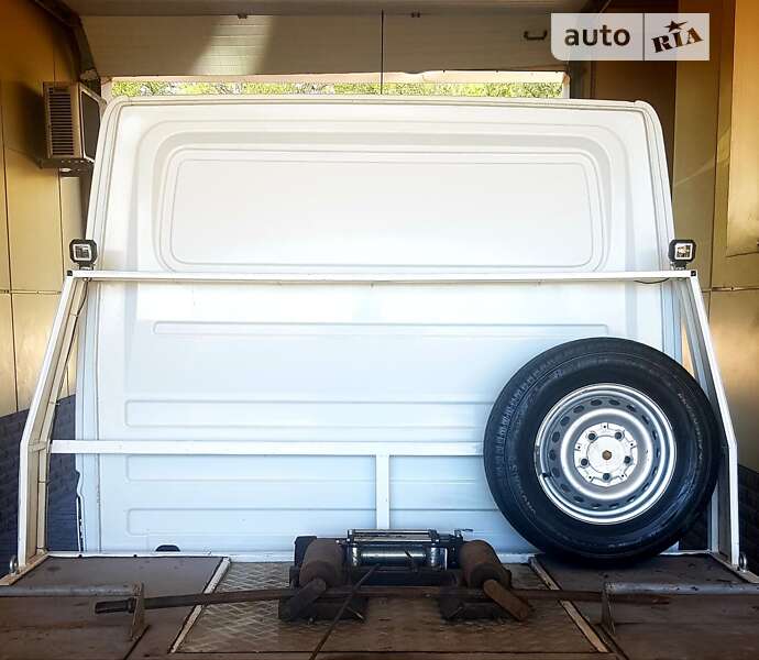 Эвакуатор Mercedes-Benz Sprinter 2005 в Кривом Роге