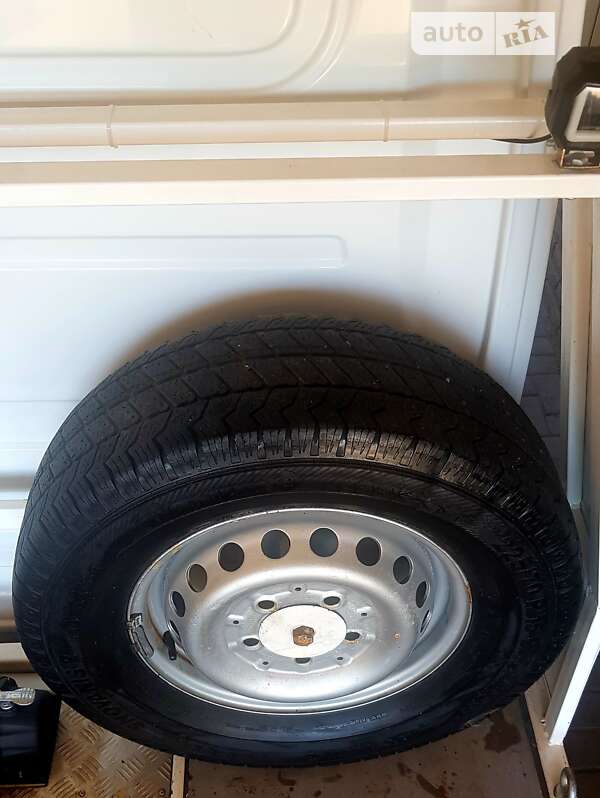 Эвакуатор Mercedes-Benz Sprinter 2005 в Кривом Роге