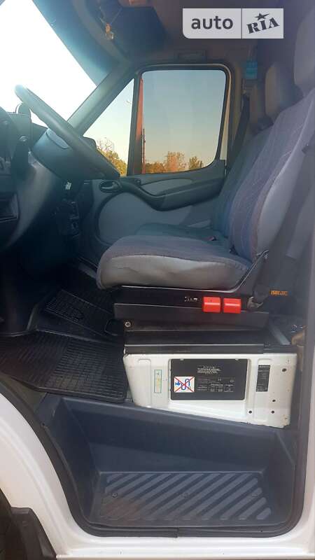 Эвакуатор Mercedes-Benz Sprinter 2005 в Кривом Роге