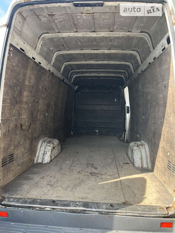 Вантажний фургон Mercedes-Benz Sprinter 2005 в Кам'янець-Подільському