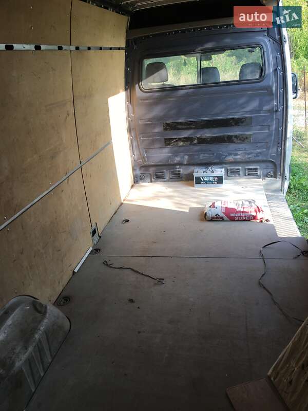 Микроавтобус Mercedes-Benz Sprinter 2007 в Каменец-Подольском фото 13 Микроавтобус Mercedes-Benz Sprinter 2007 в Каменец-Подольском