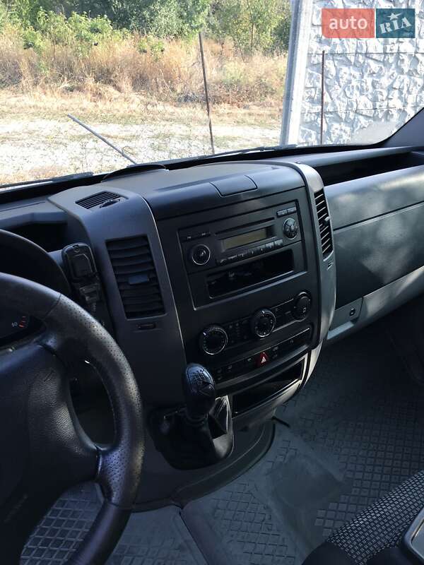 Микроавтобус Mercedes-Benz Sprinter 2007 в Каменец-Подольском фото 20 Микроавтобус Mercedes-Benz Sprinter 2007 в Каменец-Подольском