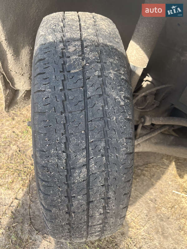 Микроавтобус Mercedes-Benz Sprinter 2004 в Бахмаче фото 4 Микроавтобус Mercedes-Benz Sprinter 2004 в Бахмаче