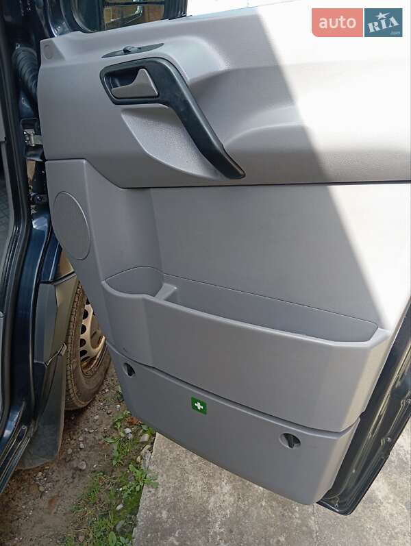 Микроавтобус Mercedes-Benz Sprinter 2013 в Калуше