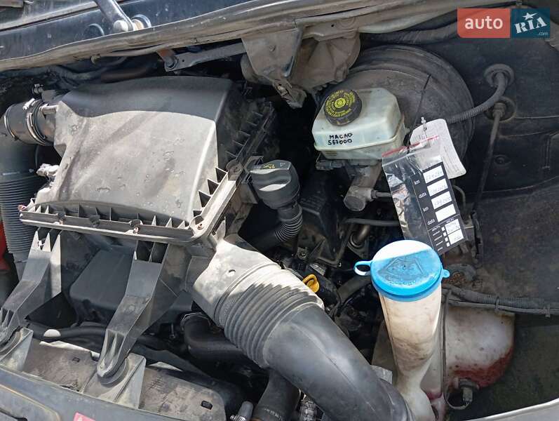 Микроавтобус Mercedes-Benz Sprinter 2013 в Калуше