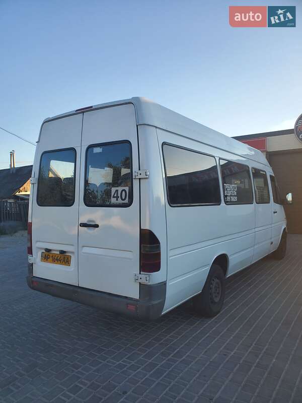 Микроавтобус Mercedes-Benz Sprinter 1999 в Запорожье