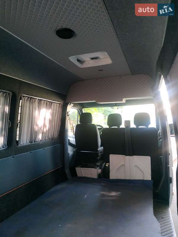 Туристичний / Міжміський автобус Mercedes-Benz Sprinter 1997 в Житомирі