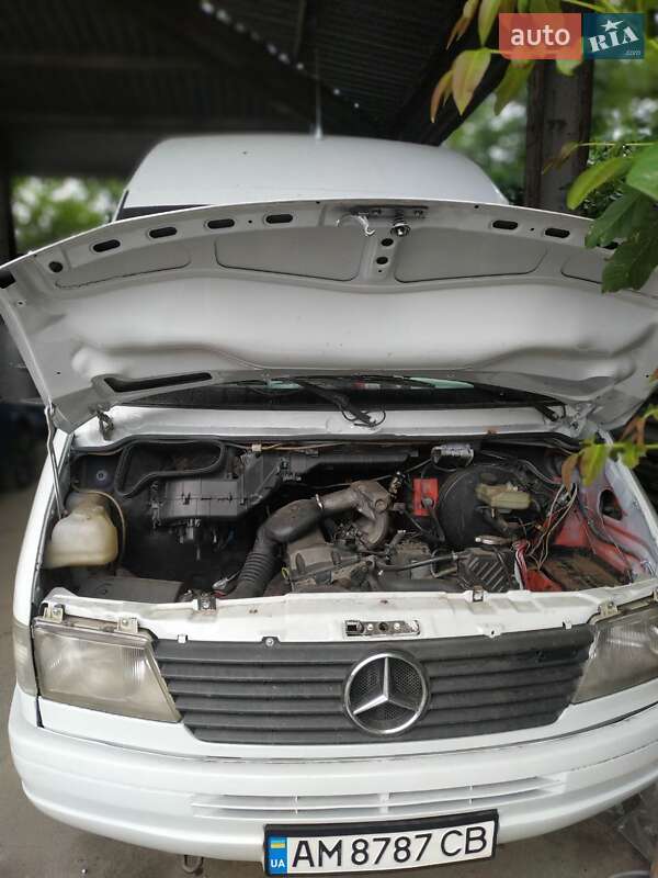 Туристичний / Міжміський автобус Mercedes-Benz Sprinter 1997 в Житомирі