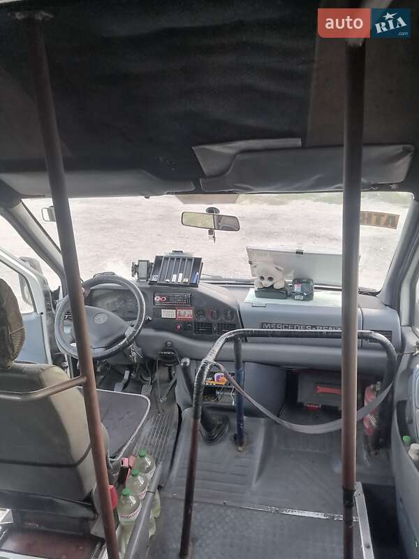 Міський автобус Mercedes-Benz Sprinter 2000 в Запоріжжі