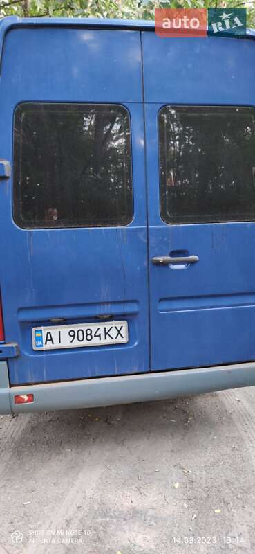 Мікроавтобус Mercedes-Benz Sprinter 2005 в Києві