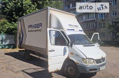 Вантажний фургон Mercedes-Benz Sprinter 2005 в 