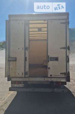 Вантажний фургон Mercedes-Benz Sprinter 2005 в 