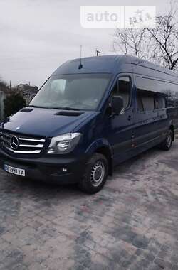 Микроавтобус Mercedes-Benz Sprinter 2015 в Ровно