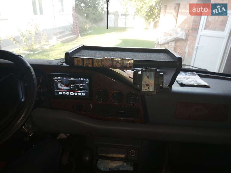 Інші автобуси Mercedes-Benz Sprinter 1998 в Чернівцях фото 3 Інші автобуси Mercedes-Benz Sprinter 1998 в Чернівцях