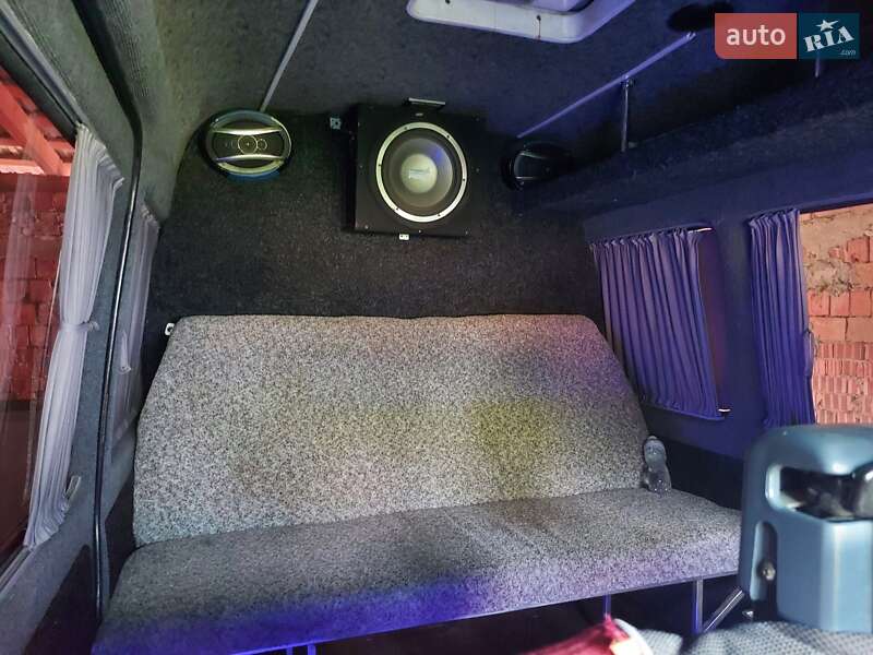 Інші автобуси Mercedes-Benz Sprinter 1998 в Чернівцях фото 7 Інші автобуси Mercedes-Benz Sprinter 1998 в Чернівцях