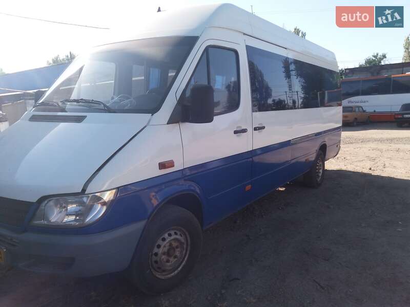Микроавтобус Mercedes-Benz Sprinter 2003 в Покрове