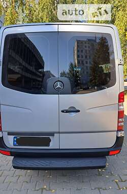 Микроавтобус Mercedes-Benz Sprinter 2008 в 