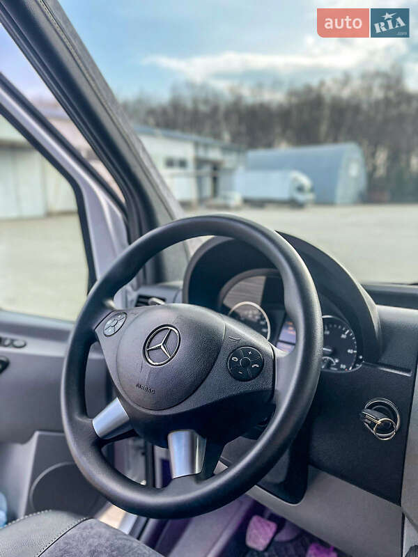 Микроавтобус Mercedes-Benz Sprinter 2017 в Черновцах