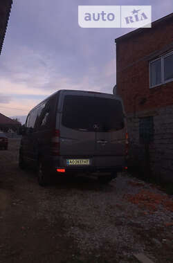 Мікроавтобус Mercedes-Benz Sprinter 2007 в Виноградові