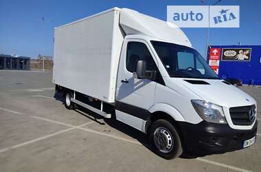 Грузовой фургон Mercedes-Benz Sprinter 2015 в 
