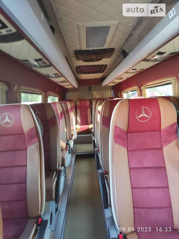 Туристический / Междугородний автобус Mercedes-Benz Sprinter 2012 в Сумах