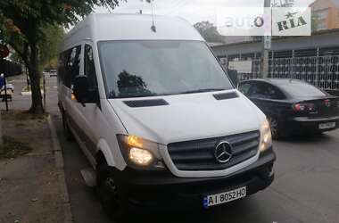 Туристический / Междугородний автобус Mercedes-Benz Sprinter 2010 в Киеве