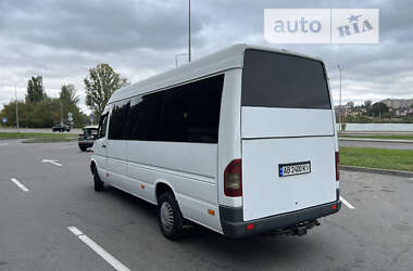 Туристический / Междугородний автобус Mercedes-Benz Sprinter 1999 в 