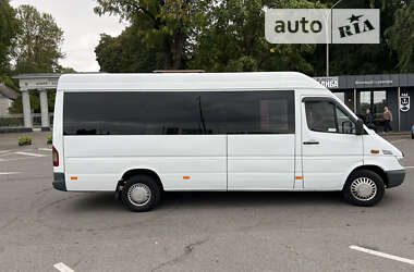 Туристический / Междугородний автобус Mercedes-Benz Sprinter 1999 в 