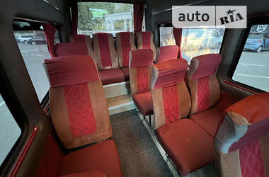 Туристический / Междугородний автобус Mercedes-Benz Sprinter 1999 в 